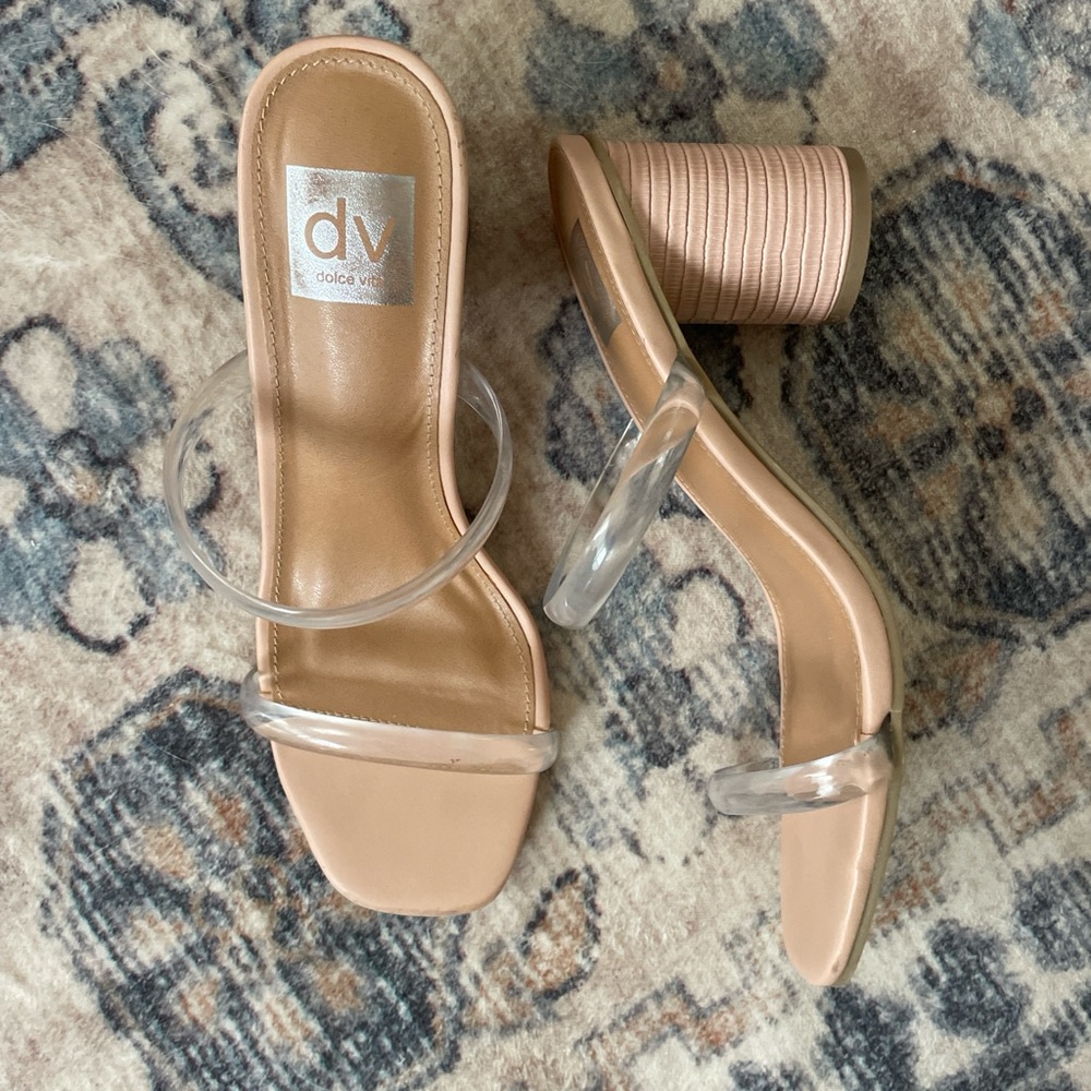 DV Dolce Vita heels size 8